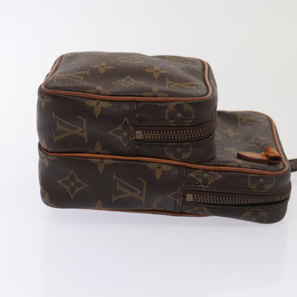 LOUIS VUITTON Monogram Mini Amazon Shoulder Bag M45238 LV Auth ar12500