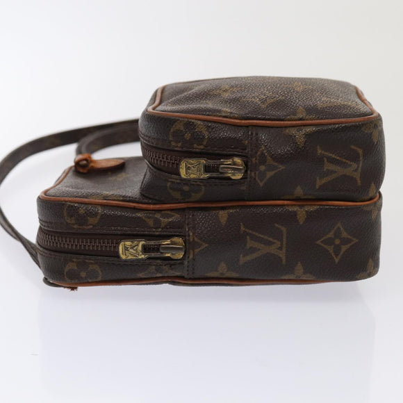 LOUIS VUITTON Monogram Mini Amazon Shoulder Bag M45238 LV Auth ar12500