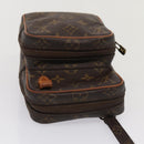 LOUIS VUITTON Monogram Mini Amazon Shoulder Bag M45238 LV Auth ar12500-6