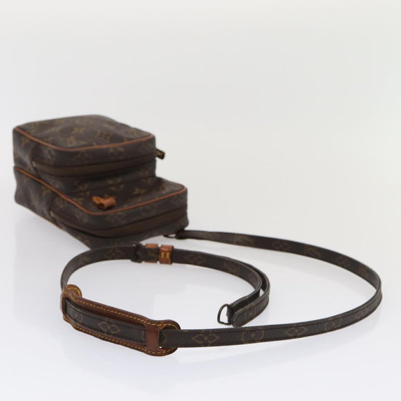 LOUIS VUITTON Monogram Mini Amazon Shoulder Bag M45238 LV Auth ar12500