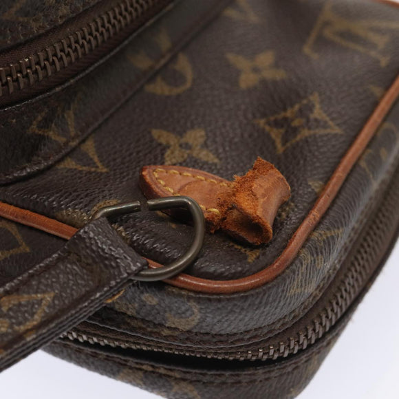 LOUIS VUITTON Monogram Mini Amazon Shoulder Bag M45238 LV Auth ar12500