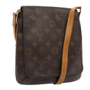 LOUIS VUITTON Monogram Musette Salsa Short Shoulder Bag M51258 LV Auth ar12501-1
