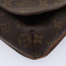 LOUIS VUITTON Monogram Musette Salsa Short Shoulder Bag M51258 LV Auth ar12501-9