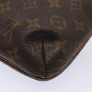 LOUIS VUITTON Monogram Musette Salsa Short Shoulder Bag M51258 LV Auth ar12501-15