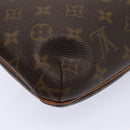 LOUIS VUITTON Monogram Musette Salsa Short Shoulder Bag M51258 LV Auth ar12501-16