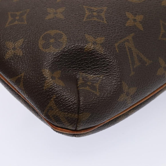 LOUIS VUITTON Monogram Musette Salsa Short Shoulder Bag M51258 LV Auth ar12501
