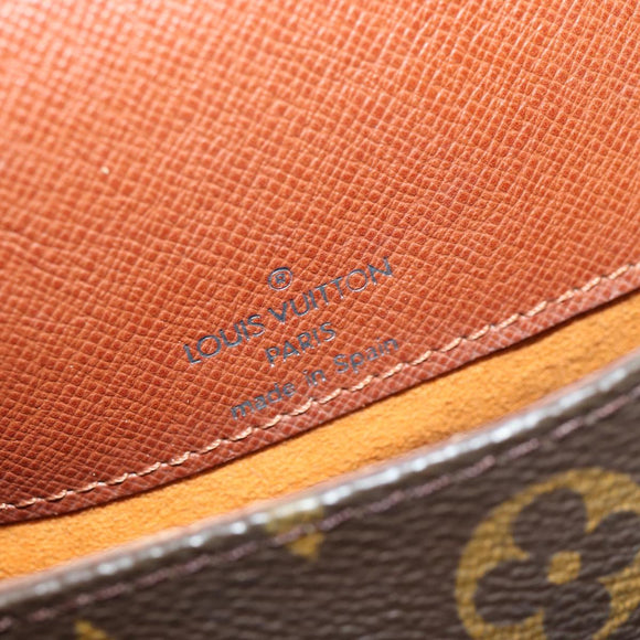 LOUIS VUITTON Monogram Musette Salsa Short Shoulder Bag M51258 LV Auth ar12501