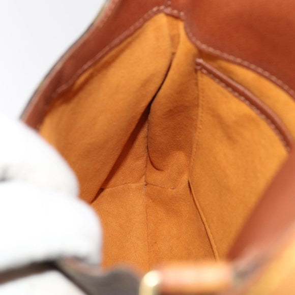 LOUIS VUITTON Monogram Musette Salsa Short Shoulder Bag M51258 LV Auth ar12501