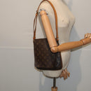 LOUIS VUITTON Monogram Musette Salsa Short Shoulder Bag M51258 LV Auth ar12501-21