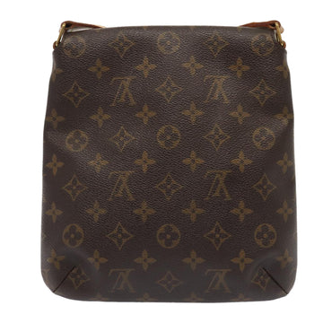 LOUIS VUITTON Monogram Musette Salsa Short Shoulder Bag M51258 LV Auth ar12501 - 0