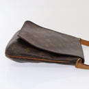 LOUIS VUITTON Monogram Musette Salsa Short Shoulder Bag M51258 LV Auth ar12501-3