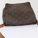 LOUIS VUITTON Monogram Musette Salsa Short Shoulder Bag M51258 LV Auth ar12501-6