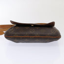 LOUIS VUITTON Monogram Musette Salsa Short Shoulder Bag M51258 LV Auth ar12501-5