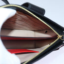 LOUIS VUITTON Epi Trunk Clutch Shoulder Bag Red Black M51697 LV Auth ar12517SM-19