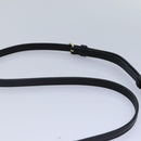 LOUIS VUITTON Epi Trunk Clutch Shoulder Bag Red Black M51697 LV Auth ar12517A-14