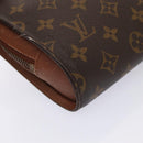LOUIS VUITTON Monogram Orsay Clutch Bag M51790 LV Auth ar12528-15