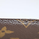 LOUIS VUITTON Monogram Orsay Clutch Bag M51790 LV Auth ar12528-7