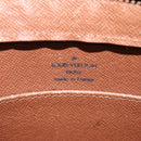 LOUIS VUITTON Monogram Orsay Clutch Bag M51790 LV Auth ar12528-19