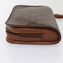 LOUIS VUITTON Monogram Orsay Clutch Bag M51790 LV Auth ar12528-4
