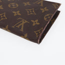 LOUIS VUITTON Monogram Bucket PM Accessory Pouch LV Auth ar12532-14