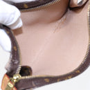 LOUIS VUITTON Monogram Bucket PM Accessory Pouch LV Auth ar12532-9