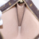LOUIS VUITTON Monogram Bucket PM Accessory Pouch LV Auth ar12532-10