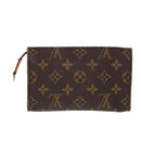 LOUIS VUITTON Monogram Bucket PM Accessory Pouch LV Auth ar12532-17