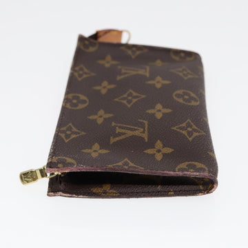 LOUIS VUITTON Monogram Bucket PM Accessory Pouch LV Auth ar12532 - 0