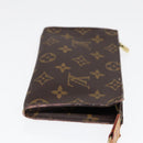 LOUIS VUITTON Monogram Bucket PM Accessory Pouch LV Auth ar12532-3