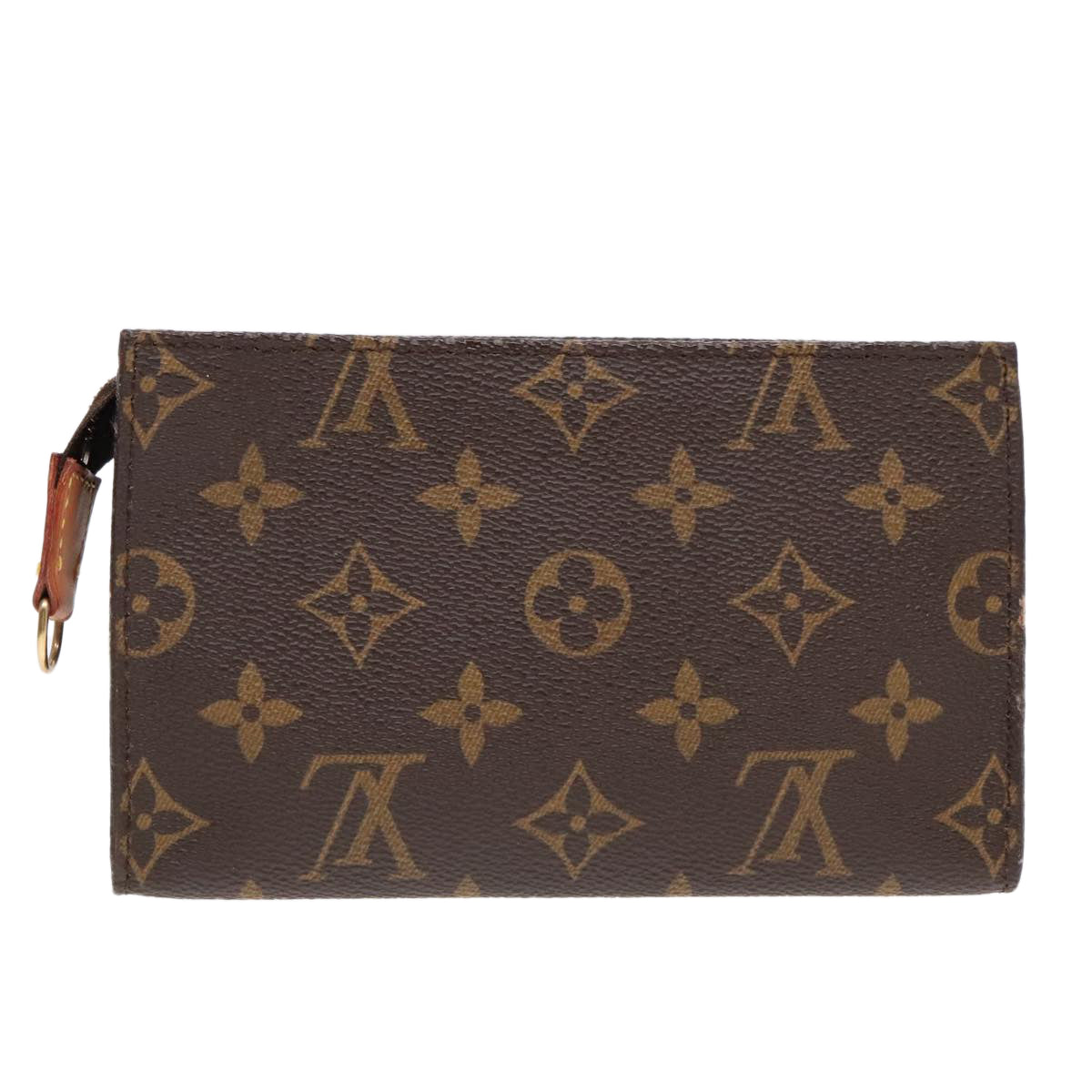 LOUIS VUITTON Monogram Bucket PM Accessory Pouch LV Auth ar12541 - 0