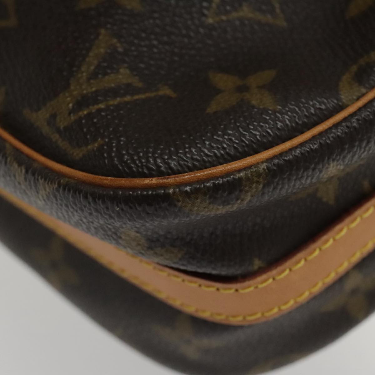 LOUIS VUITTON Monogram Senlis Shoulder Bag M51222 LV Auth ar12558