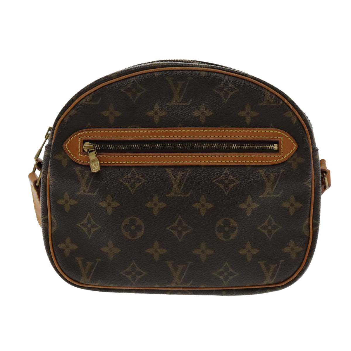 LOUIS VUITTON Monogram Senlis Shoulder Bag M51222 LV Auth ar12558 - 0