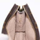 LOUIS VUITTON Monogram Poche Toilette 15 Pouch M47546 LV Auth ar12568-17
