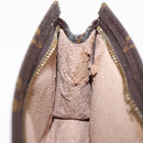 LOUIS VUITTON Monogram Poche Toilette 15 Pouch M47546 LV Auth ar12568-11