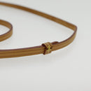 LOUIS VUITTON Monogram Vernis Walker Shoulder Wallet Gris M91031 LV Auth ar12588-9