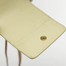 LOUIS VUITTON Monogram Vernis Walker Shoulder Wallet Gris M91031 LV Auth ar12588-10