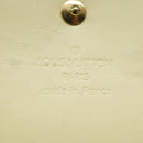 LOUIS VUITTON Monogram Vernis Walker Shoulder Wallet Gris M91031 LV Auth ar12588-21