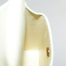 LOUIS VUITTON Monogram Vernis Walker Shoulder Wallet Gris M91031 LV Auth ar12588-22