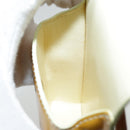 LOUIS VUITTON Monogram Vernis Walker Shoulder Wallet Gris M91031 LV Auth ar12588-23