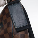 LOUIS VUITTON Damier Ebene Sprinter GM Shoulder Bag N41256 LV Auth ar12599-17