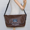 LOUIS VUITTON Damier Ebene Sprinter GM Shoulder Bag N41256 LV Auth ar12599-26