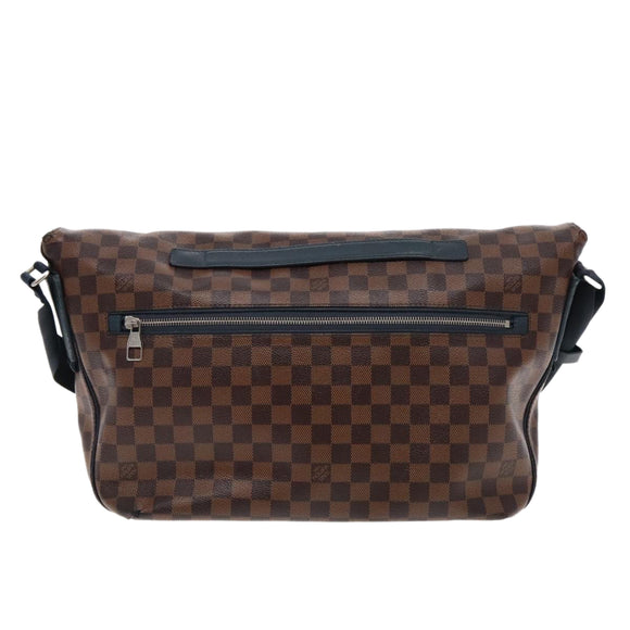 LOUIS VUITTON Damier Ebene Sprinter GM Shoulder Bag N41256 LV Auth ar12599