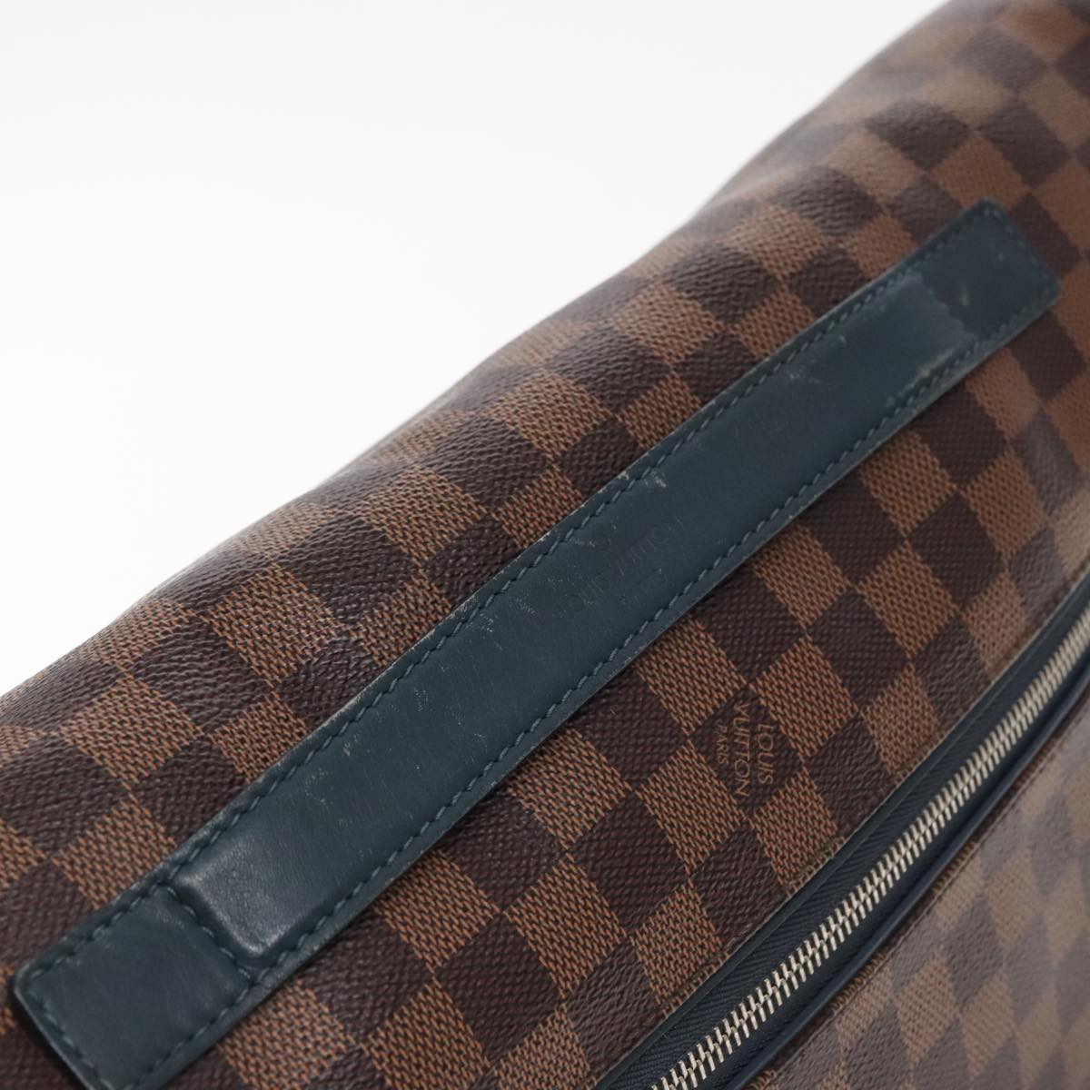 LOUIS VUITTON Damier Ebene Sprinter GM Shoulder Bag N41256 LV Auth ar12599