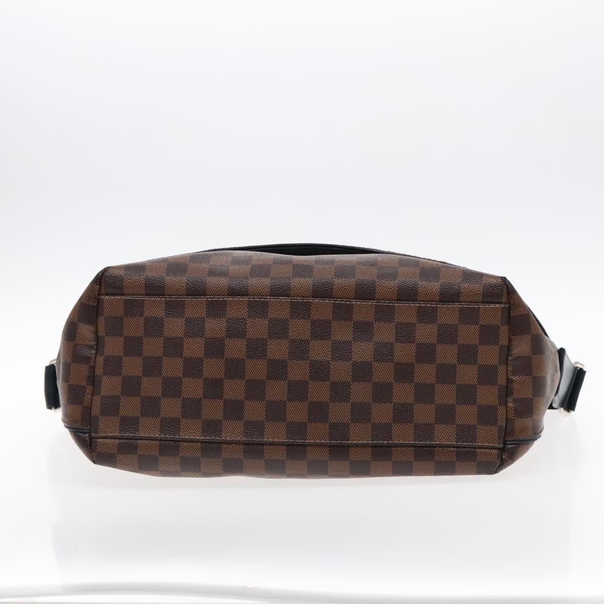 LOUIS VUITTON Damier Ebene Sprinter GM Shoulder Bag N41256 LV Auth ar12599