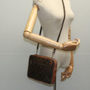 LOUIS VUITTON Monogram Sac Bandouliere Shoulder Bag M51364 LV Auth ar12600-21