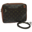 LOUIS VUITTON Monogram Sac Bandouliere Shoulder Bag M51364 LV Auth ar12600-1