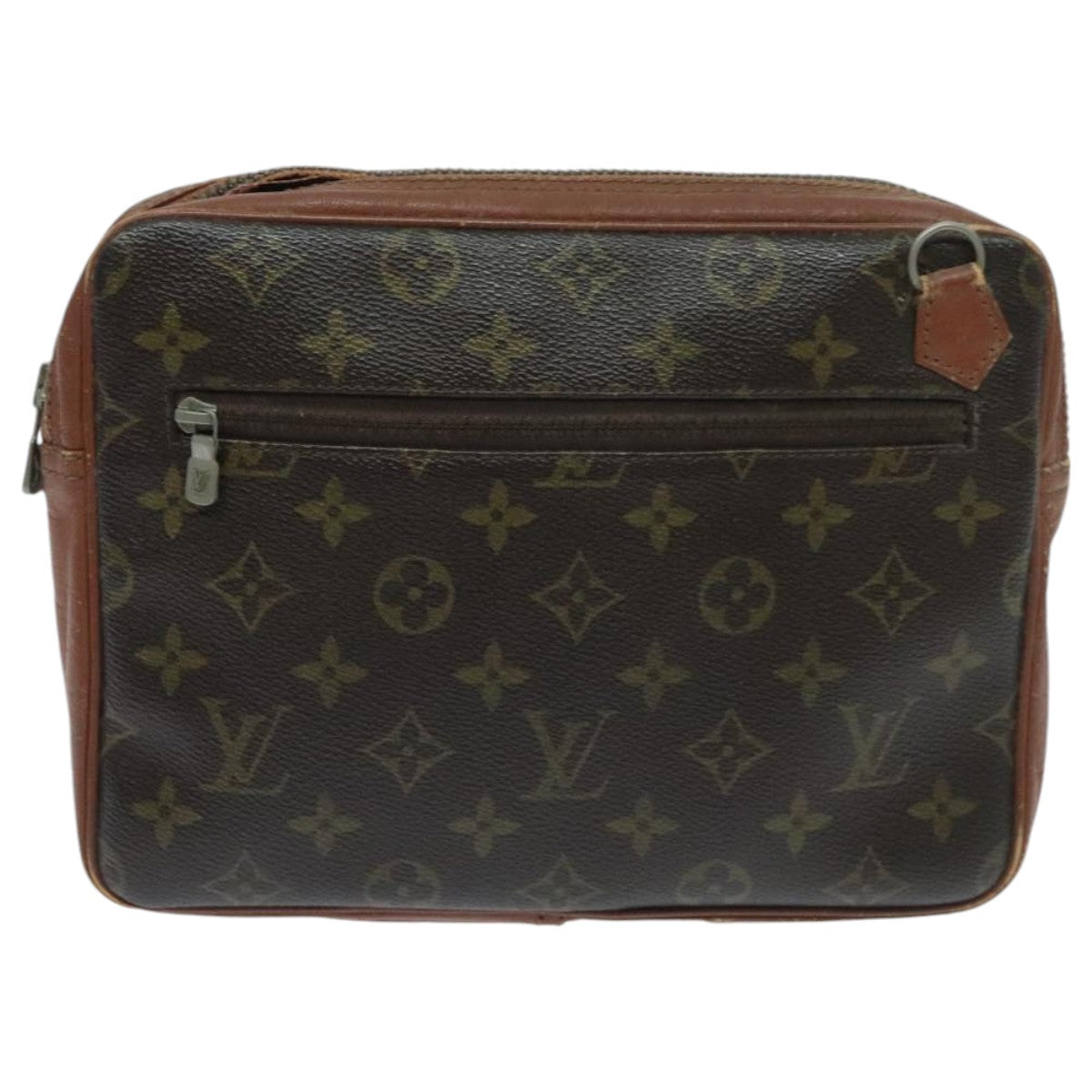 LOUIS VUITTON Monogram Sac Bandouliere Shoulder Bag M51364 LV Auth ar12600