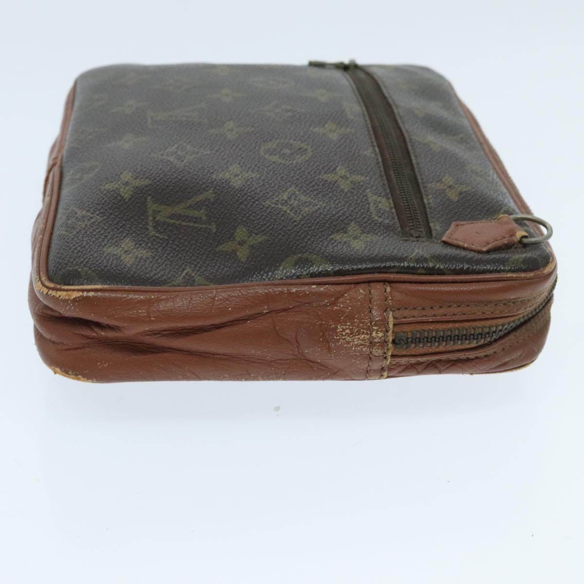 LOUIS VUITTON Monogram Sac Bandouliere Shoulder Bag M51364 LV Auth ar12600