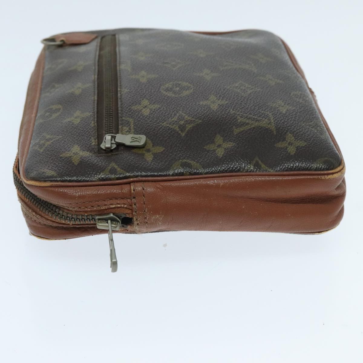 LOUIS VUITTON Monogram Sac Bandouliere Shoulder Bag M51364 LV Auth ar12600