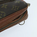 LOUIS VUITTON Monogram Sac Bandouliere Shoulder Bag M51364 LV Auth ar12600-6